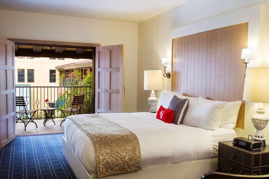 Hotel Valencia Santana Row San José Habitación foto
