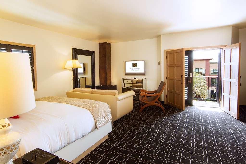 Hotel Valencia Santana Row San José Habitación foto