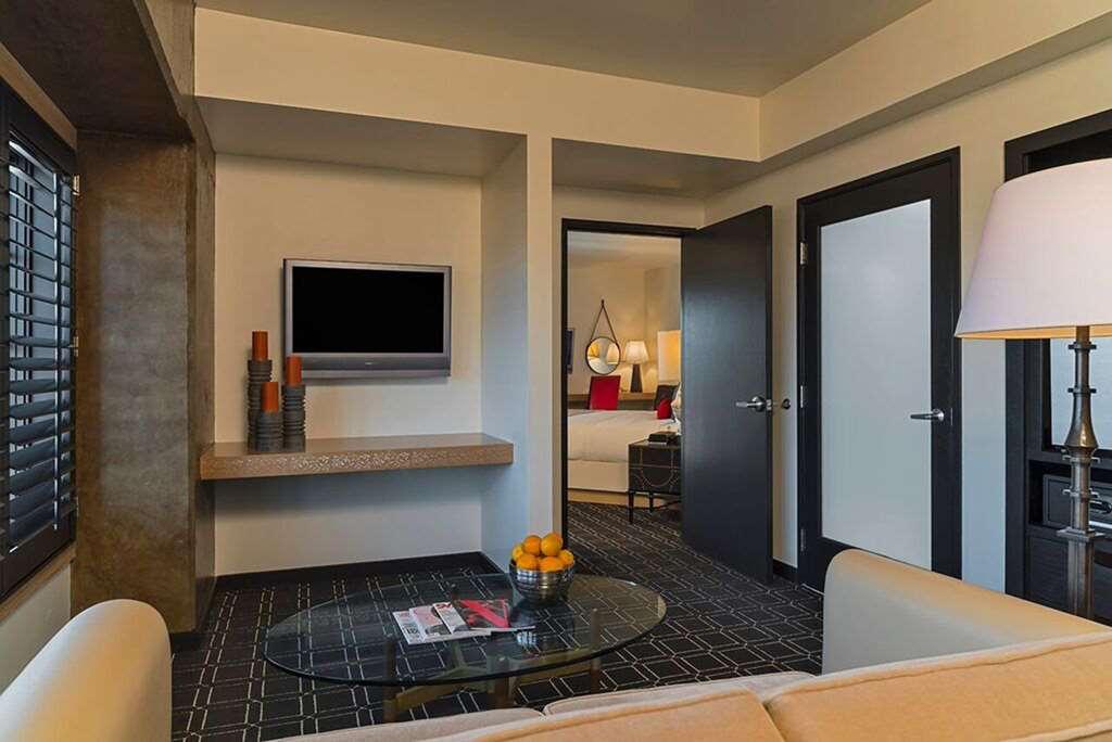 Hotel Valencia Santana Row San José Habitación foto
