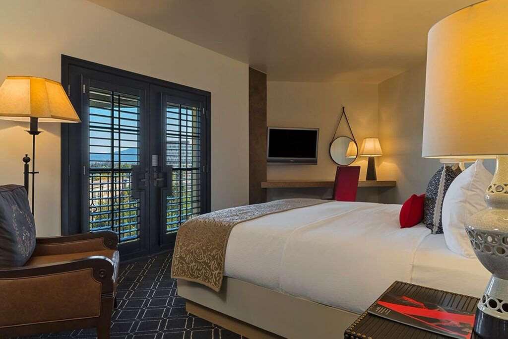 Hotel Valencia Santana Row San José Habitación foto
