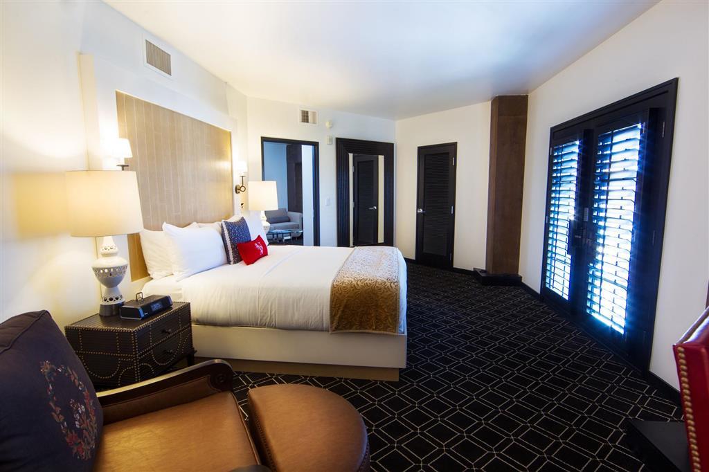Hotel Valencia Santana Row San José Habitación foto