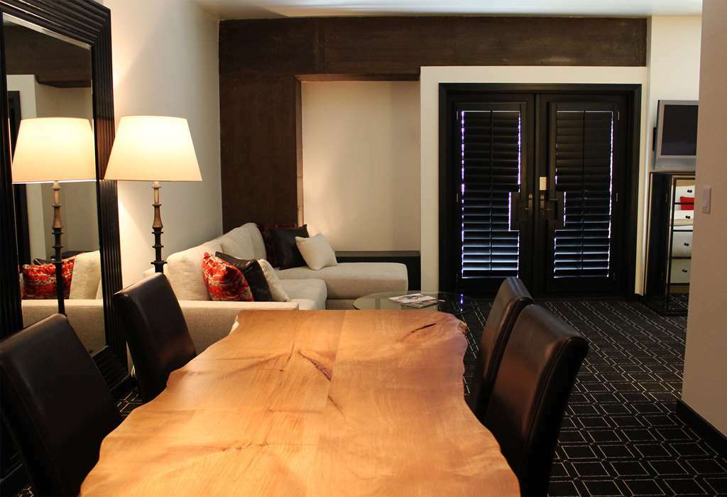 Hotel Valencia Santana Row San José Habitación foto