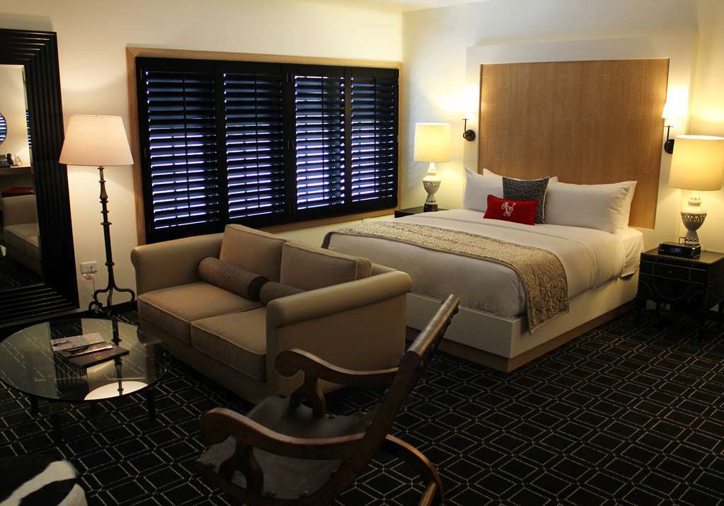 Hotel Valencia Santana Row San José Habitación foto