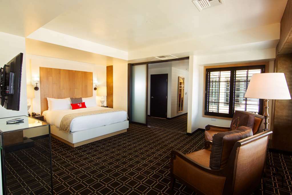 Hotel Valencia Santana Row San José Habitación foto